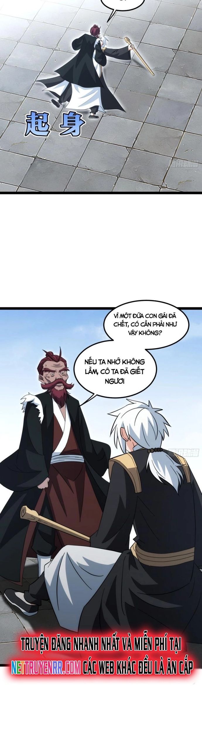 Tạ U Thiên Sư Chapter 56 - Trang 2