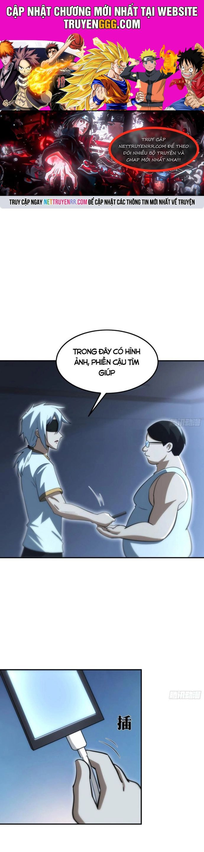 Tạ U Thiên Sư Chapter 57 - Trang 2