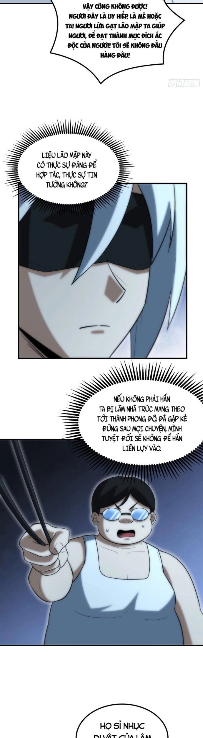 Tạ U Thiên Sư Chapter 57 - Trang 2