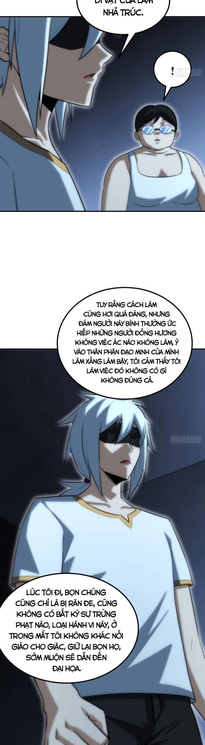 Tạ U Thiên Sư Chapter 57 - Trang 2