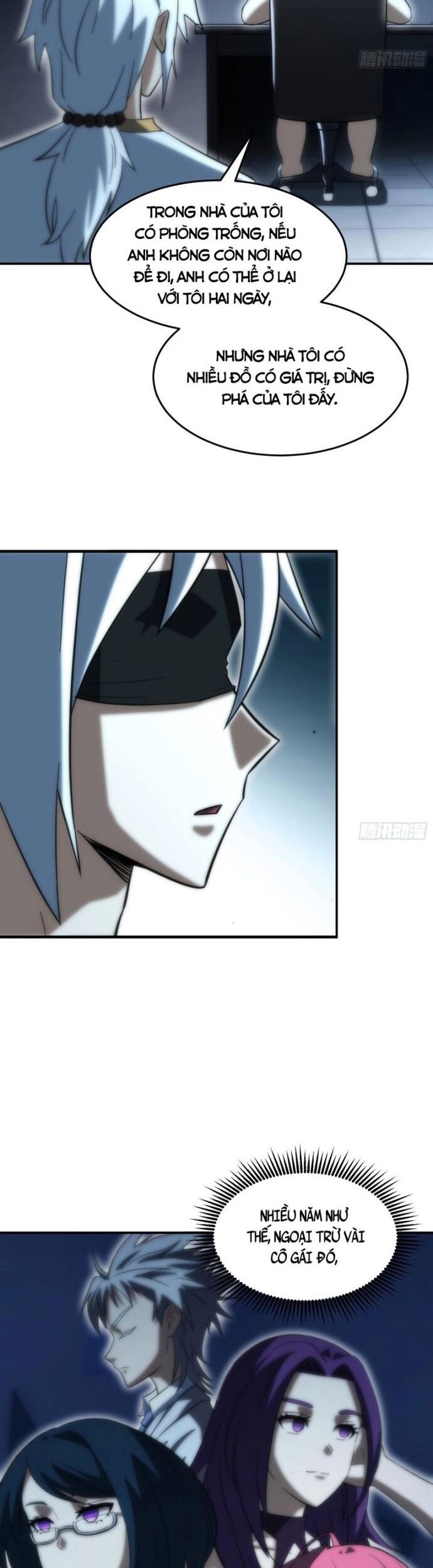 Tạ U Thiên Sư Chapter 57 - Trang 2