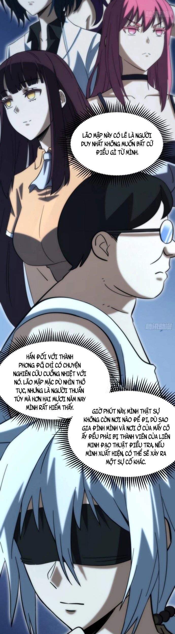 Tạ U Thiên Sư Chapter 57 - Trang 2