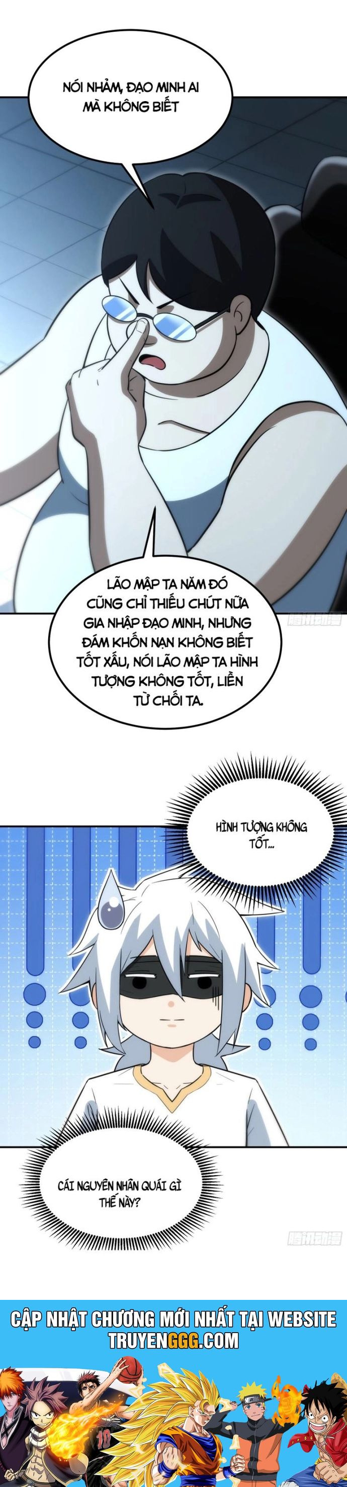 Tạ U Thiên Sư Chapter 57 - Trang 2