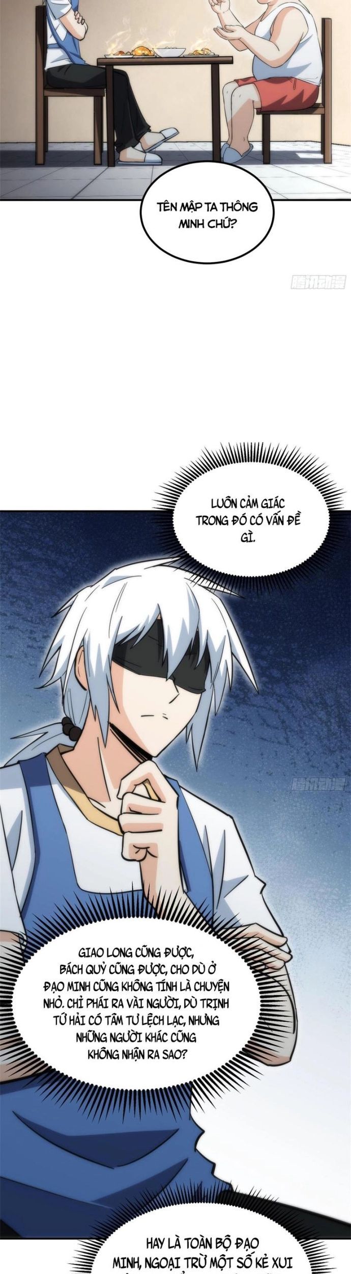 Tạ U Thiên Sư Chapter 58 - Trang 2