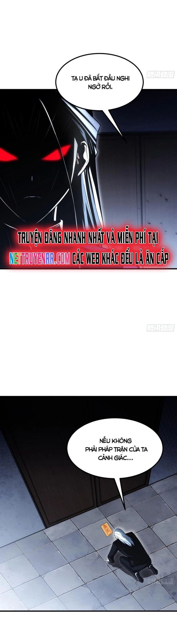 Tạ U Thiên Sư Chapter 58 - Trang 2