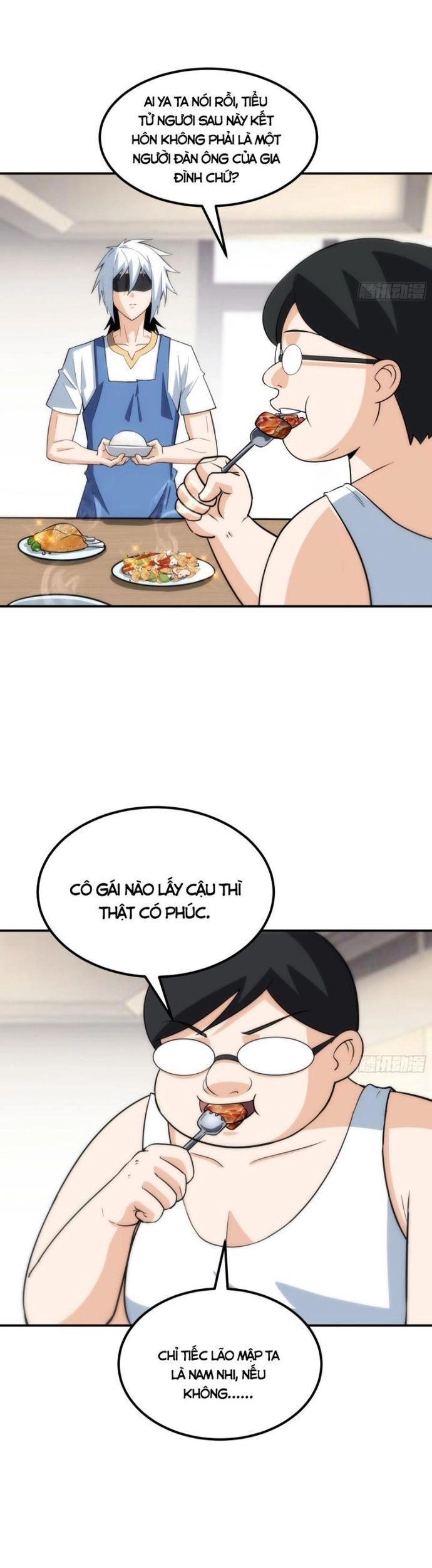 Tạ U Thiên Sư Chapter 58 - Trang 2