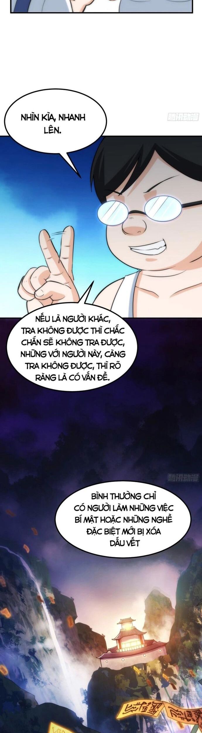 Tạ U Thiên Sư Chapter 58 - Trang 2