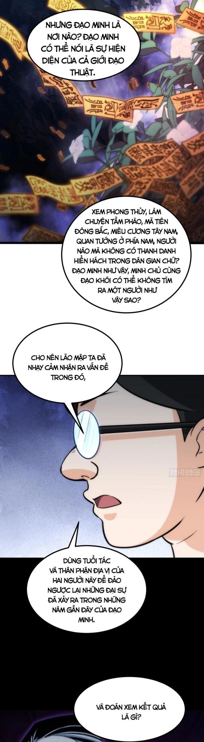 Tạ U Thiên Sư Chapter 58 - Trang 2