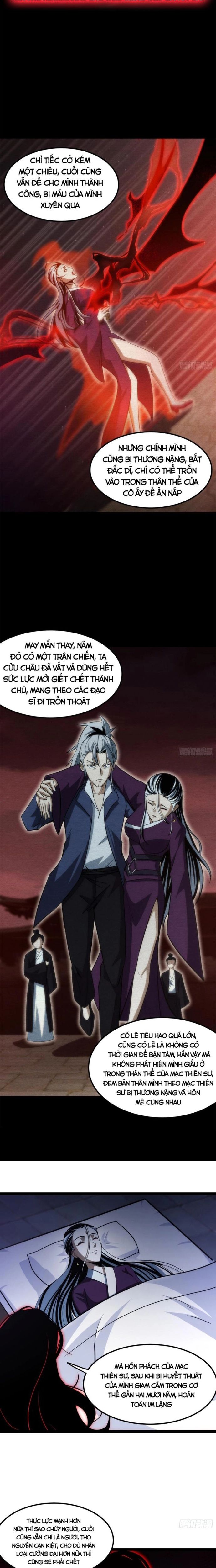 Tạ U Thiên Sư Chapter 61 - Trang 2