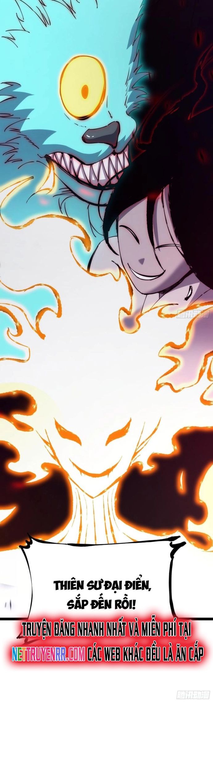 Tạ U Thiên Sư Chapter 61 - Trang 2