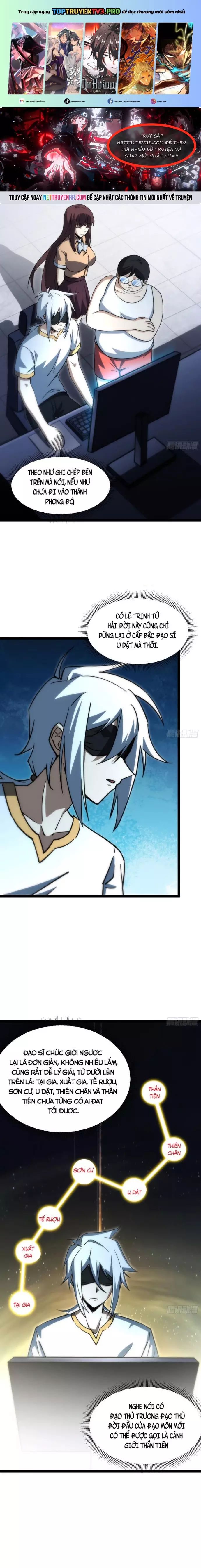 Tạ U Thiên Sư Chapter 61 - Trang 2