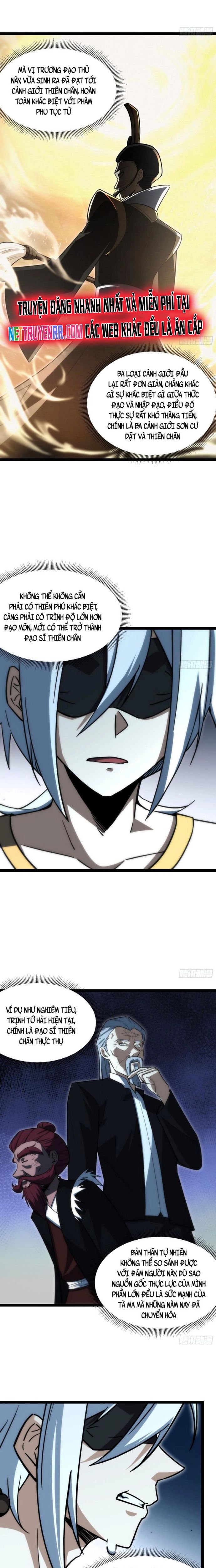 Tạ U Thiên Sư Chapter 61 - Trang 2