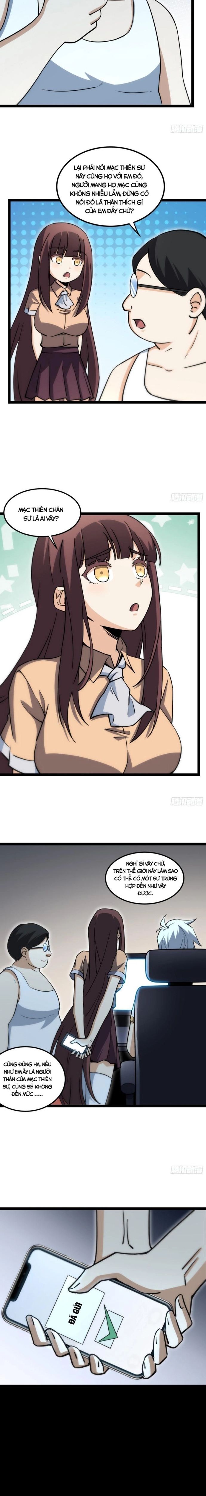 Tạ U Thiên Sư Chapter 61 - Trang 2