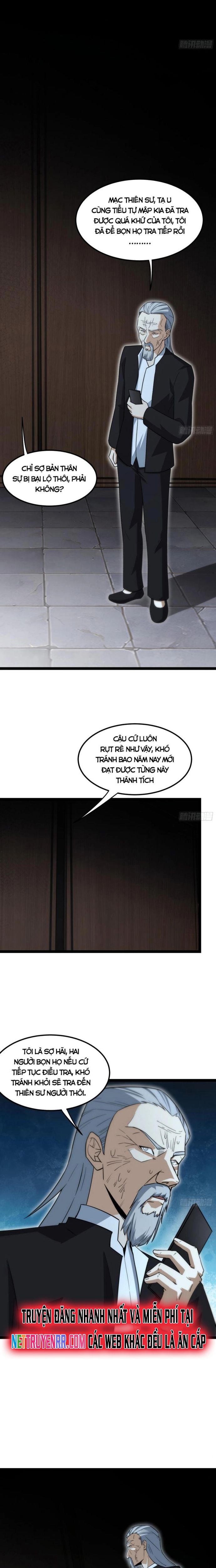 Tạ U Thiên Sư Chapter 61 - Trang 2