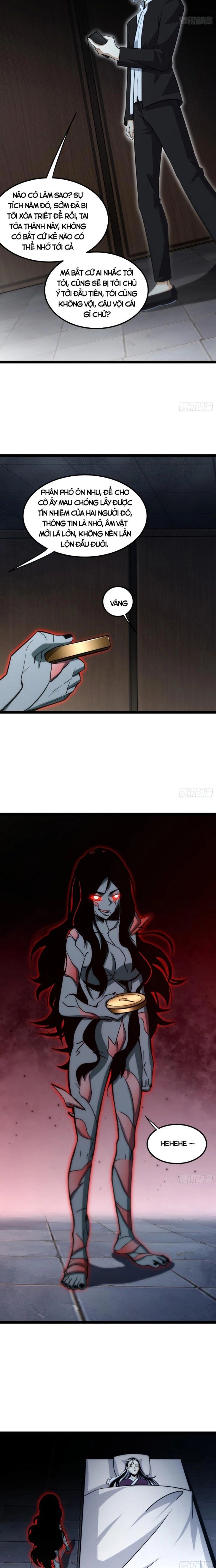 Tạ U Thiên Sư Chapter 61 - Trang 2