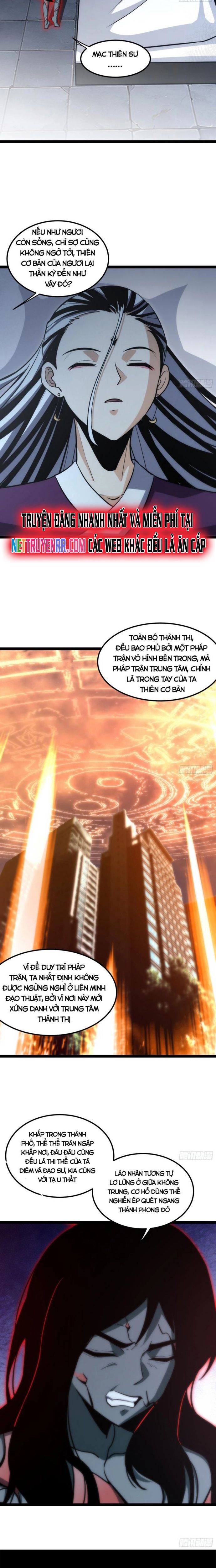 Tạ U Thiên Sư Chapter 61 - Trang 2