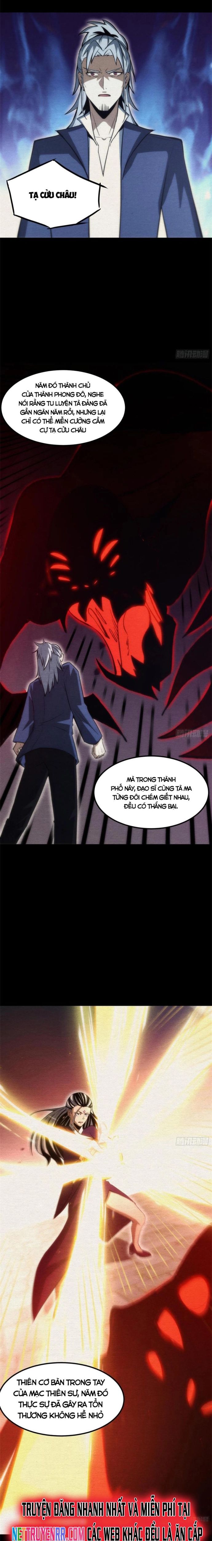 Tạ U Thiên Sư Chapter 61 - Trang 2