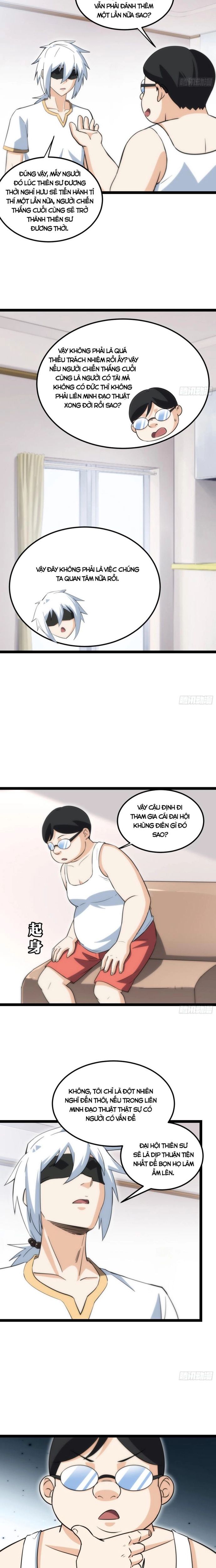 Tạ U Thiên Sư Chapter 62 - Trang 2