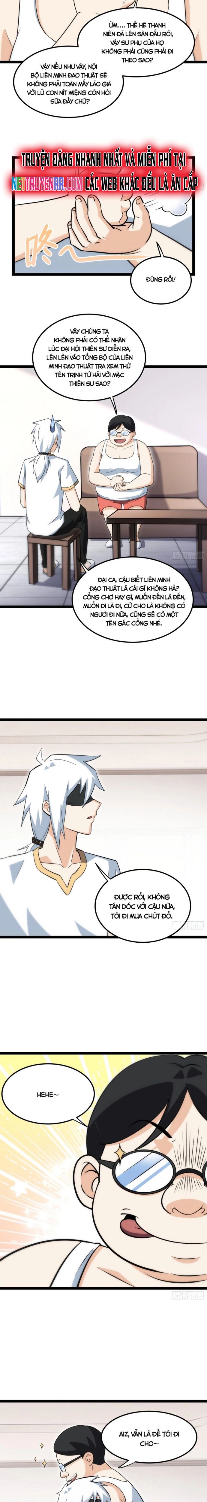 Tạ U Thiên Sư Chapter 62 - Trang 2