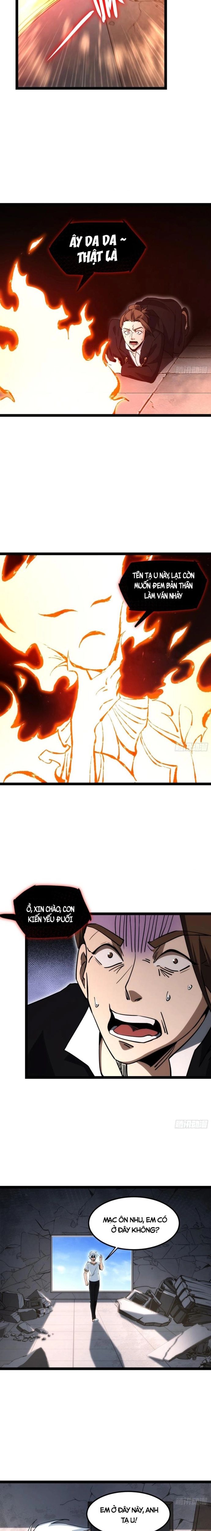 Tạ U Thiên Sư Chapter 63 - Trang 2