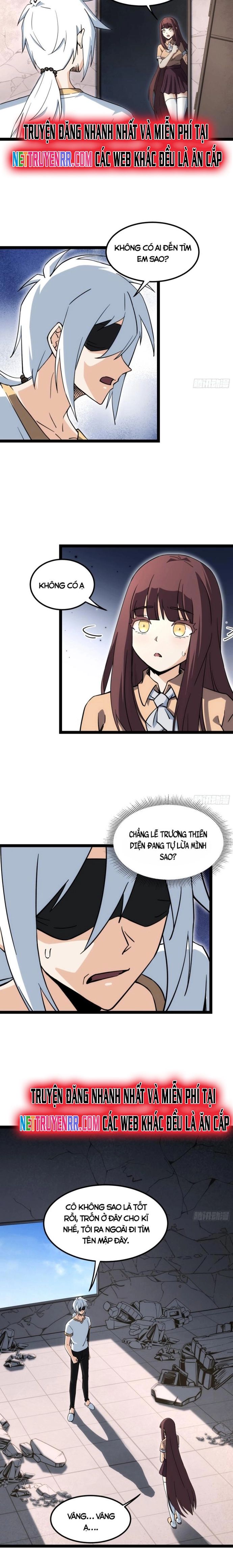 Tạ U Thiên Sư Chapter 63 - Trang 2