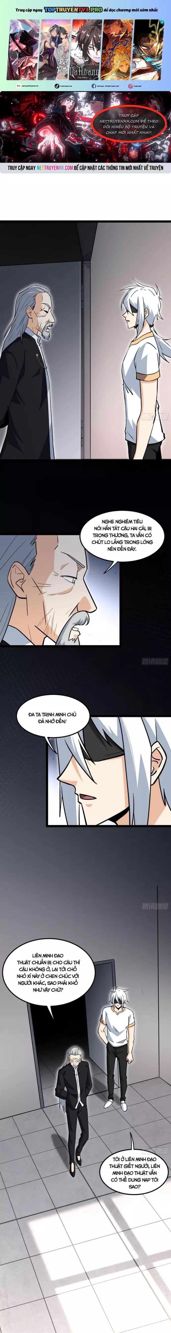 Tạ U Thiên Sư Chapter 63 - Trang 2