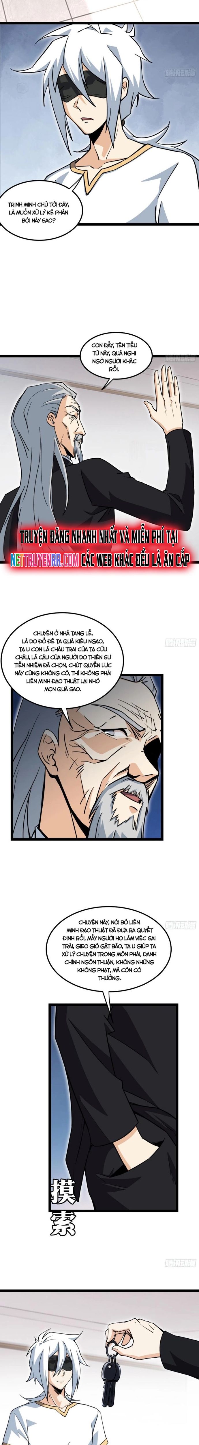 Tạ U Thiên Sư Chapter 63 - Trang 2