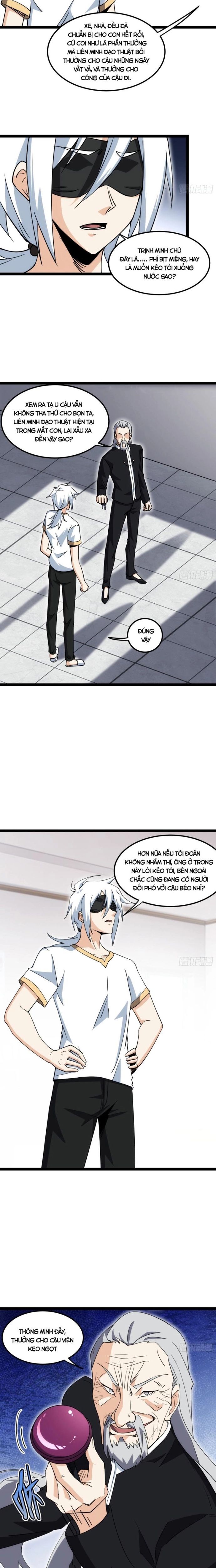 Tạ U Thiên Sư Chapter 63 - Trang 2