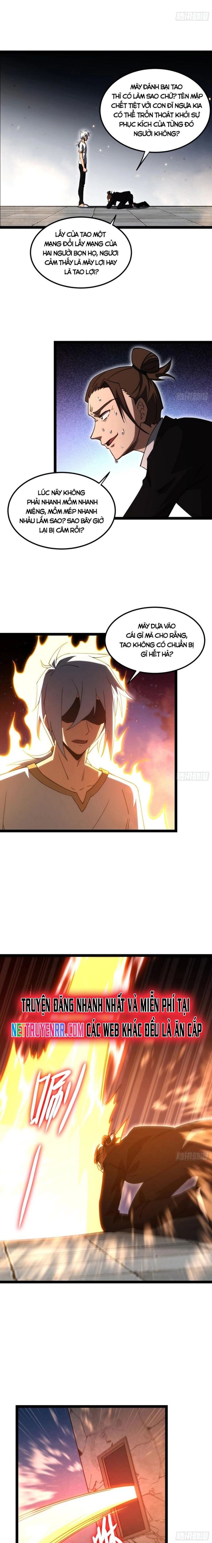 Tạ U Thiên Sư Chapter 63 - Trang 2