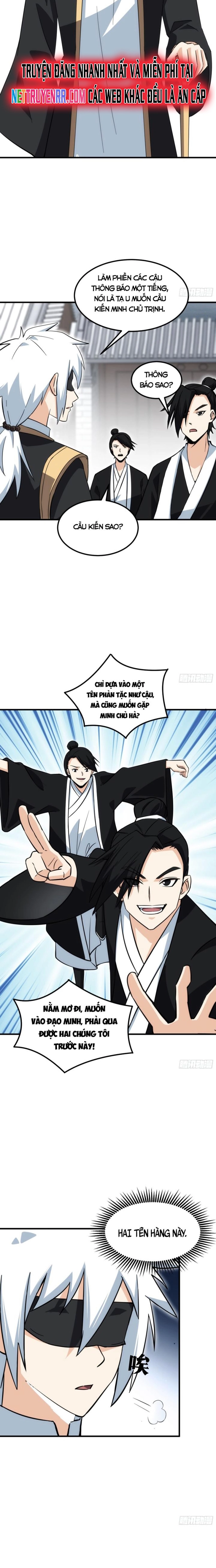Tạ U Thiên Sư Chapter 65 - Trang 2