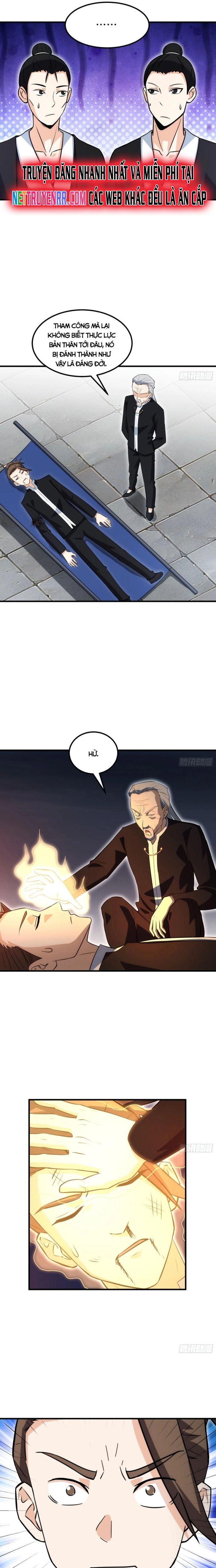 Tạ U Thiên Sư Chapter 65 - Trang 2