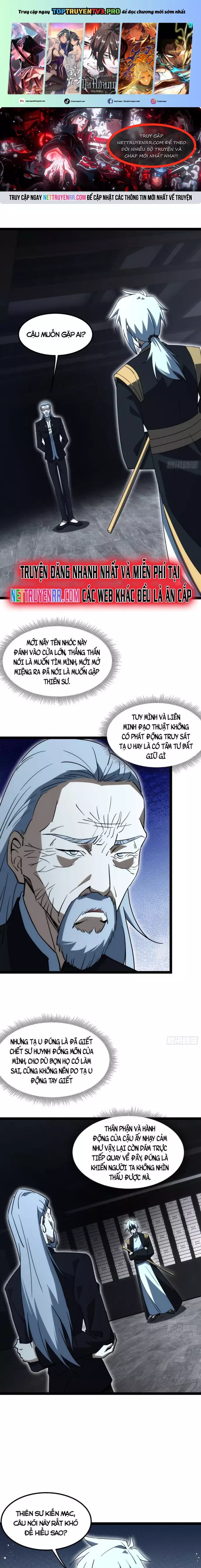 Tạ U Thiên Sư Chapter 66 - Trang 2