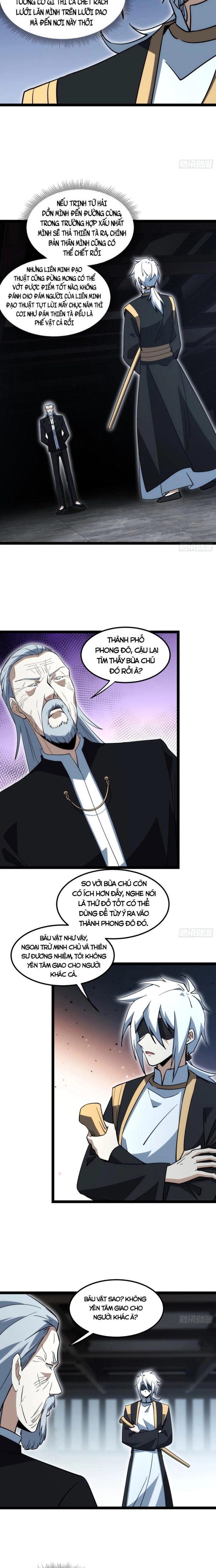 Tạ U Thiên Sư Chapter 66 - Trang 2