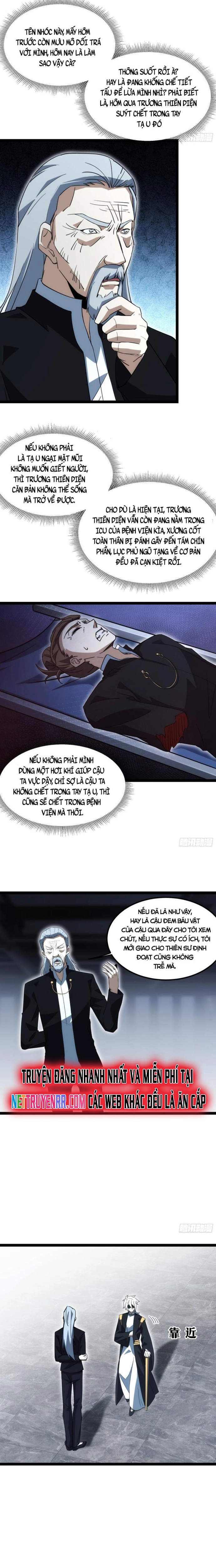 Tạ U Thiên Sư Chapter 66 - Trang 2