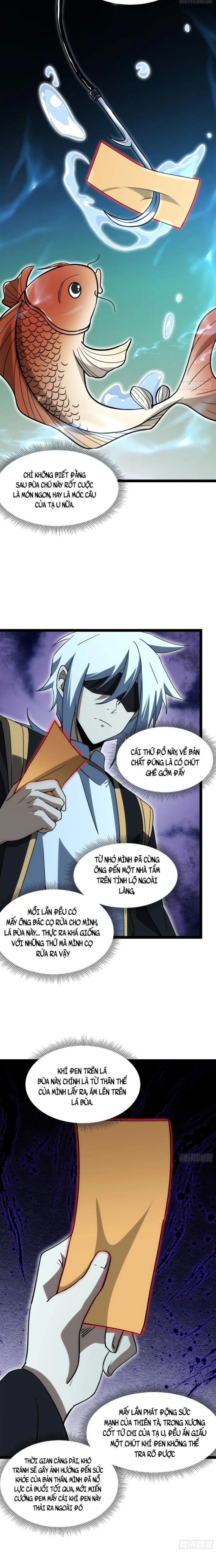 Tạ U Thiên Sư Chapter 66 - Trang 2