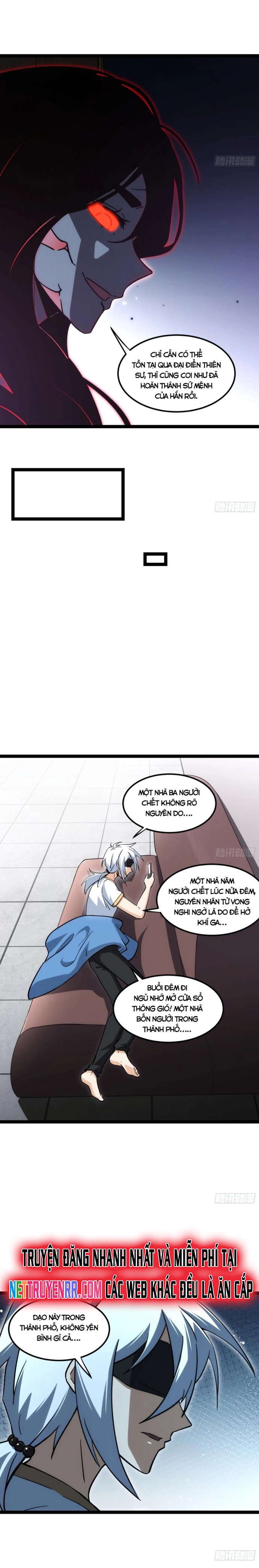 Tạ U Thiên Sư Chapter 67 - Trang 2