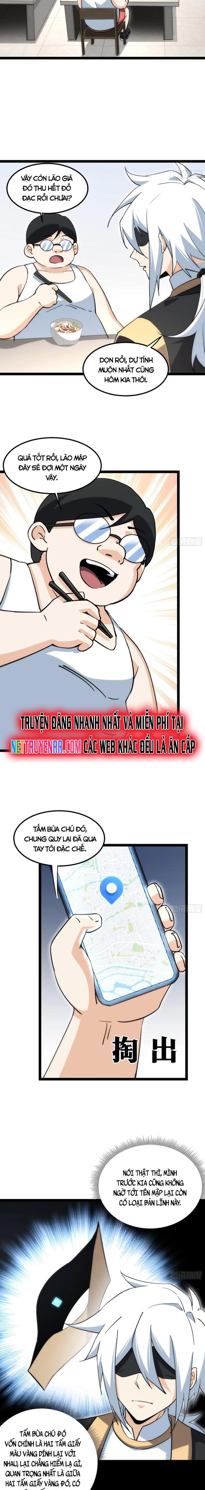 Tạ U Thiên Sư Chapter 67 - Trang 2