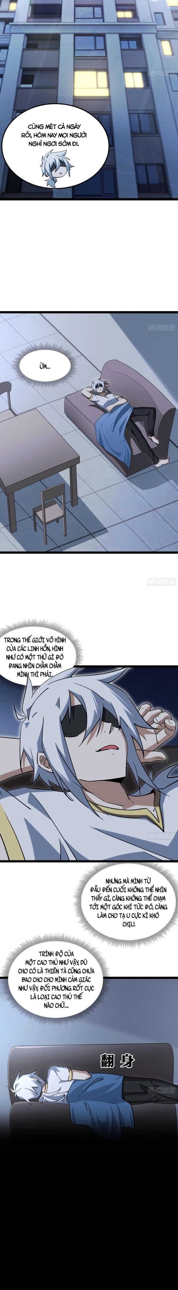 Tạ U Thiên Sư Chapter 67 - Trang 2