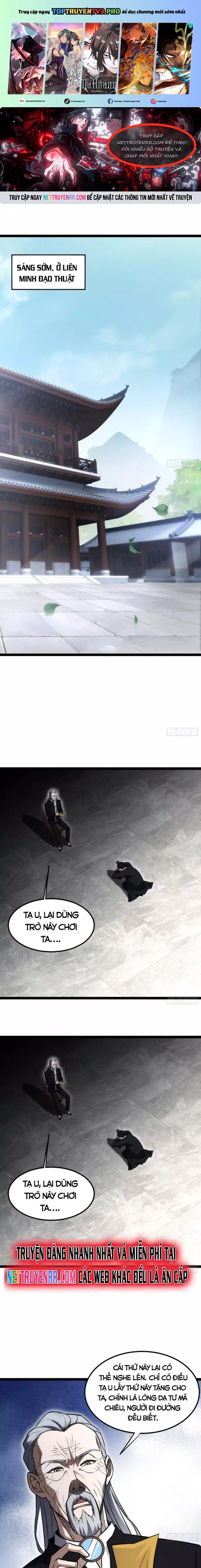 Tạ U Thiên Sư Chapter 68 - Trang 2