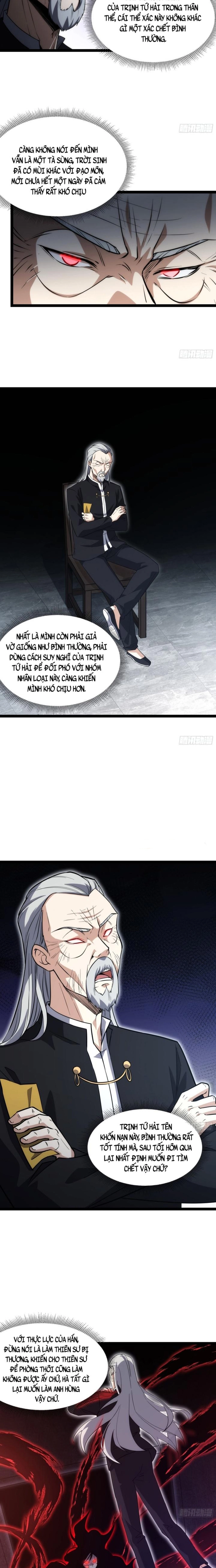 Tạ U Thiên Sư Chapter 68 - Trang 2