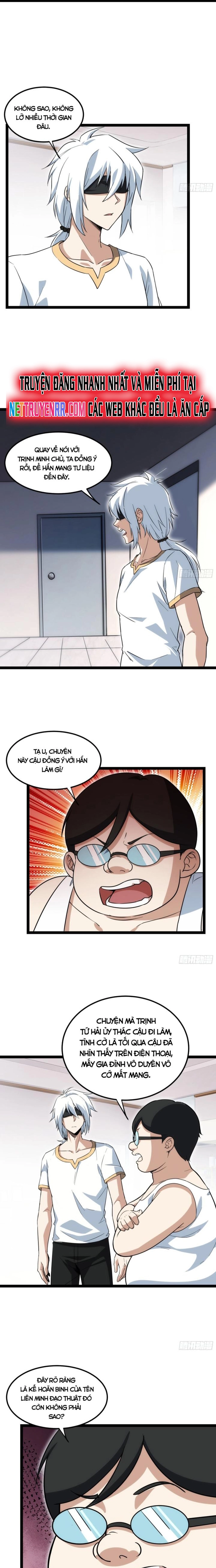 Tạ U Thiên Sư Chapter 68 - Trang 2