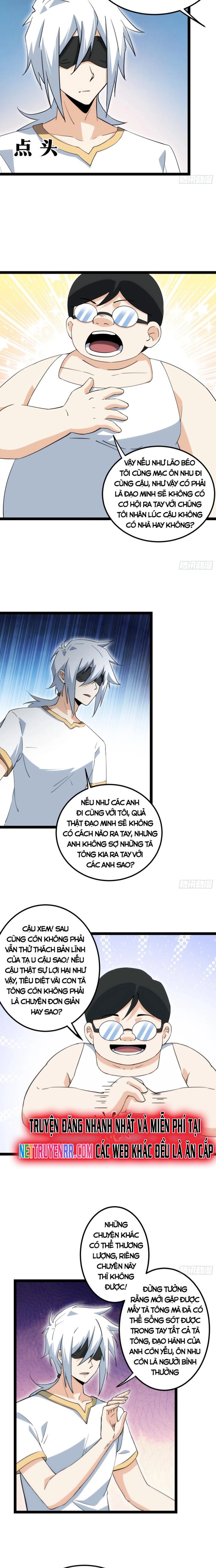 Tạ U Thiên Sư Chapter 69 - Trang 2