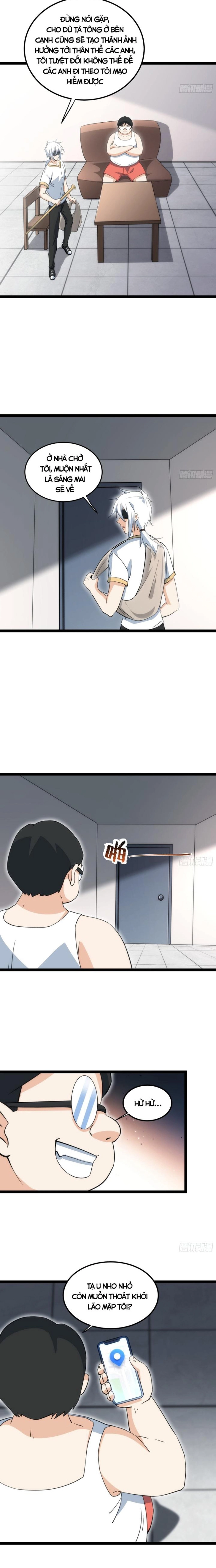 Tạ U Thiên Sư Chapter 69 - Trang 2