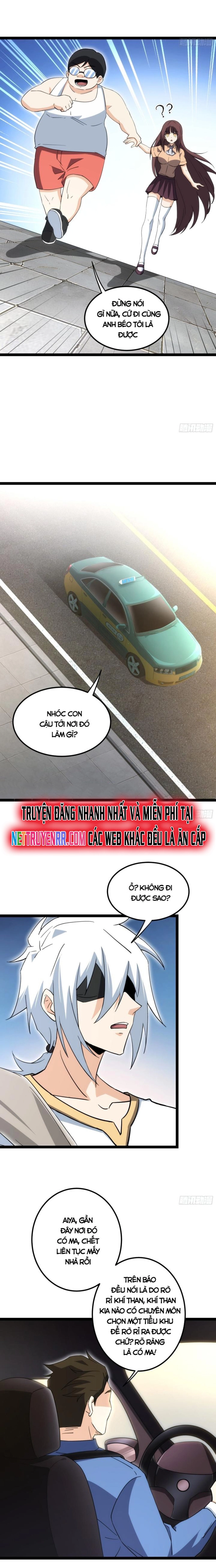 Tạ U Thiên Sư Chapter 69 - Trang 2