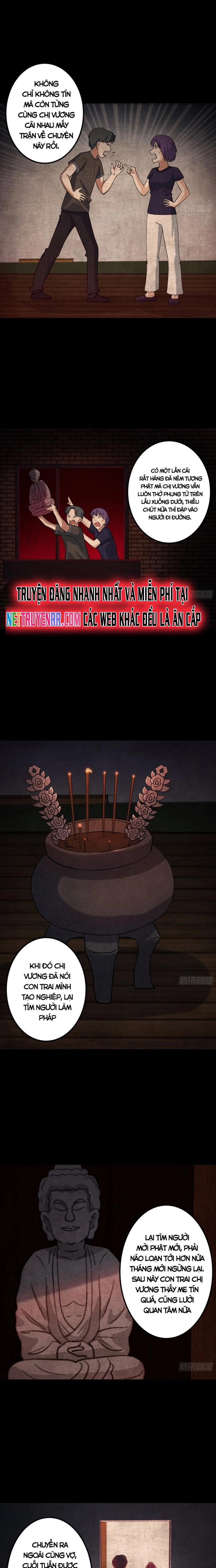 Tạ U Thiên Sư Chapter 70 - Trang 2