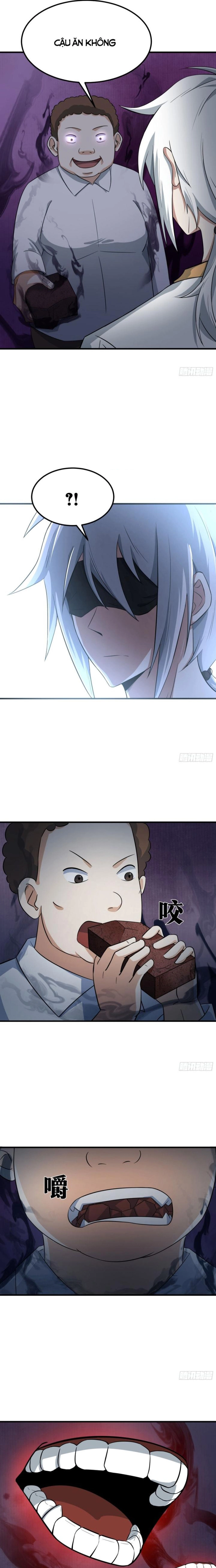 Tạ U Thiên Sư Chapter 71 - Trang 2