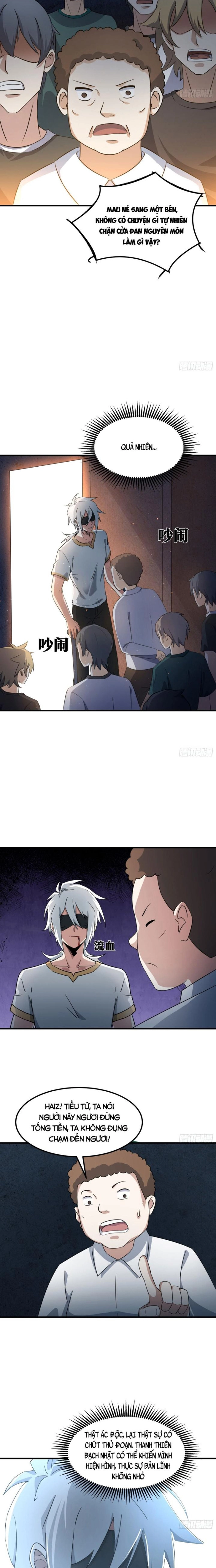 Tạ U Thiên Sư Chapter 71 - Trang 2