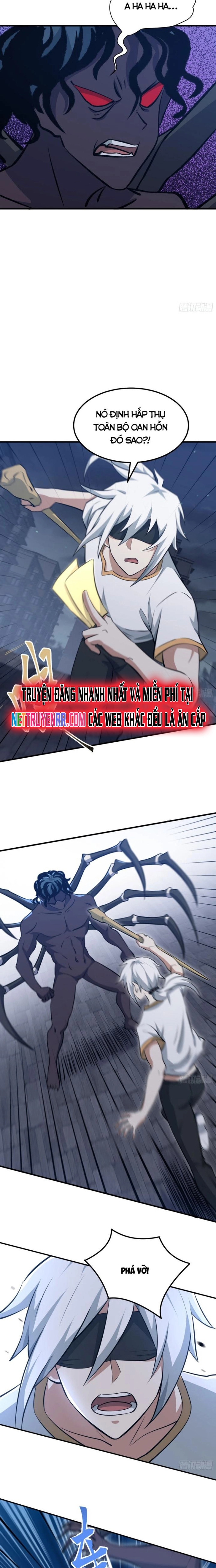 Tạ U Thiên Sư Chapter 72 - Trang 2