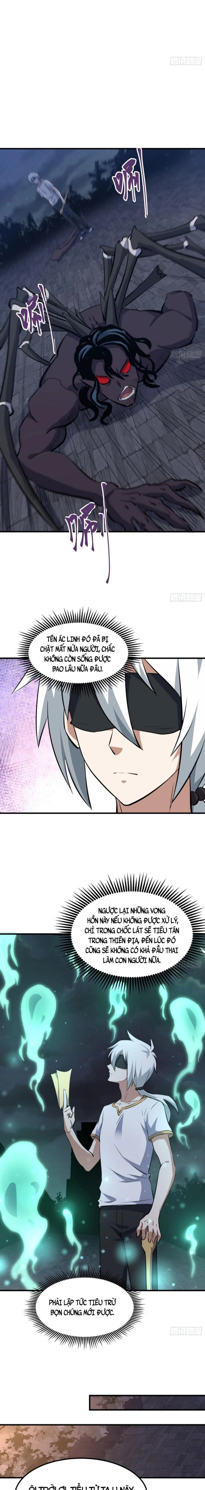 Tạ U Thiên Sư Chapter 72 - Trang 2