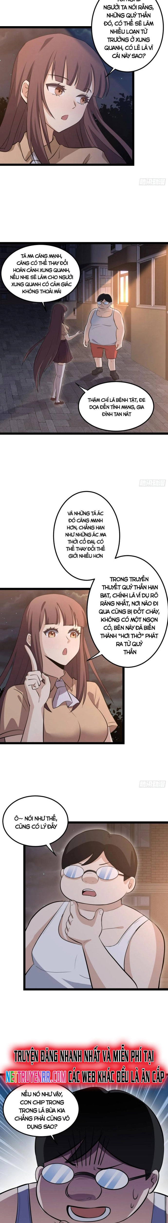 Tạ U Thiên Sư Chapter 73 - Trang 2